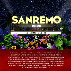 cover sanremo 2020