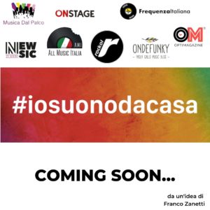 #iosuonodacasa Instagram