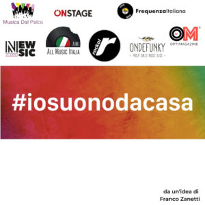 #iosuonodacasa Instagram2