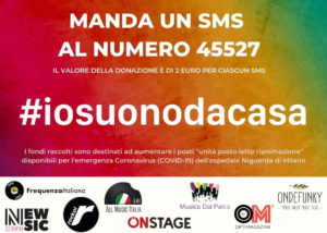 #iosuonodacasa sito