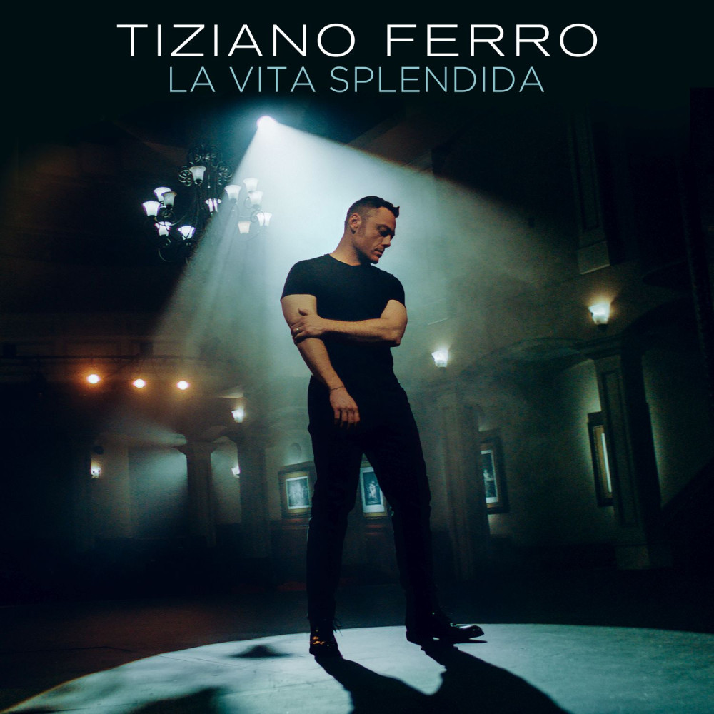 Nuovo singolo per Tiziano Ferro, esce “La vita splendida”