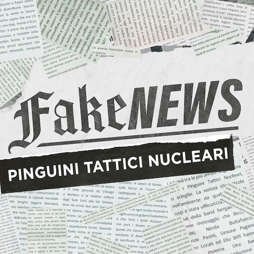 Fake News – I PTN annunciano il nuovo album