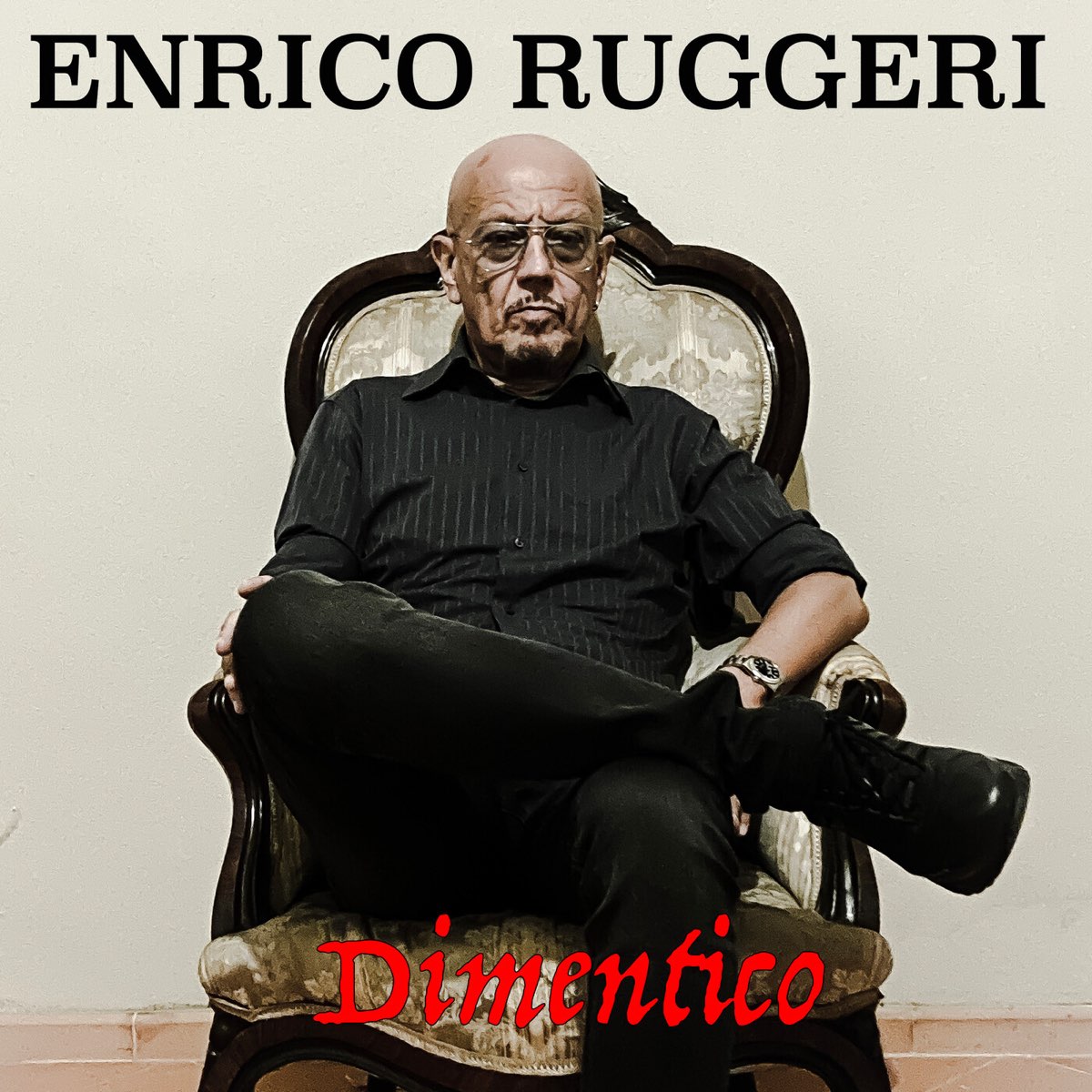 Enrico Ruggeri: “Dimentico”, una ballata struggente sull’Alzheimer