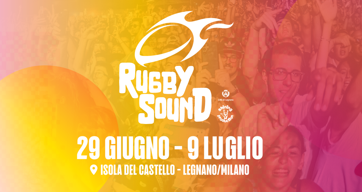 Rugby Sound Festival 2023