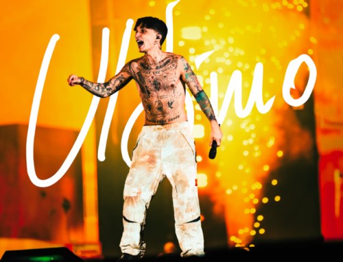 “ULTIMO LIVE STADI 2024”: il nuovo album live esce il 23 maggio