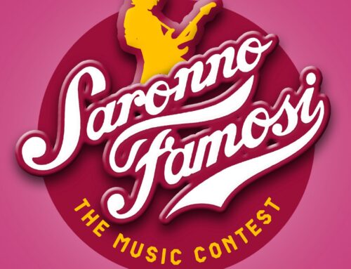 Frequenza Italiana al fianco di Saronno Famosi 2026!